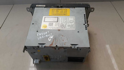 TELA MULTIMÍDIA VW PASSAT VARIANT 2.0 2010 PRETO