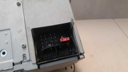 TELA MULTIMÍDIA VW PASSAT VARIANT 2.0 2010 PRETO