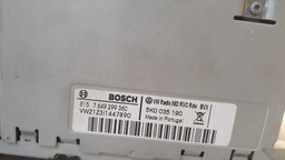 TELA MULTIMÍDIA VW PASSAT VARIANT 2.0 2010 PRETO