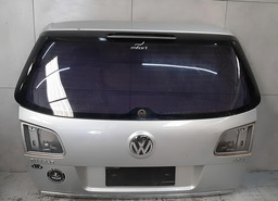 Tampa Traseira Passat Variant 2010  Cinza-claro