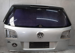 TAMPA TRASEIRA PASSAT VARIANT 2010  CINZA-CLARO
