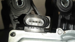 MOTOR LIMPADOR VIGIA TRASEIRO PASSAT VARIANT 2.0 2010 