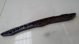 Guia Corrente Distribuição Vw Passat Variant 2.0 2010 (6) Preto