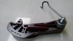 Guia Corrente Distribuição Vw Passat Variant 2.0 2010 (2) Preto