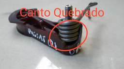 GUIA CORRENTE DISTRIBUIÇÃO VW PASSAT VARIANT 2.0 2010 (2) PRETO