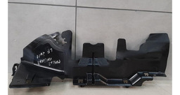 DEFLETOR PAINEL FRONTAL CONTRA L E PASSAT VARIANT 2010