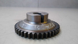 Polia Comando Cabeçote Nissan Versa 1.6 16v 2013 2014 (1)