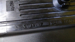 TAMPA CAPA MOTOR BMW 320I 2.2 1999 2000