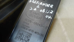 TAMPA CAPA MOTOR LAND ROVER FREELANDER 2 3.2 2008 A 2012