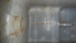 RESERVATORIO AGUA PARABRISA MITSUBISHI OUTLANDER 2004 A 2006