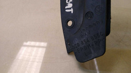 PONTEIRA DO PARABARRO TRAS. ESQUERDO VW PASSAT VARIANT 2010