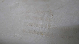 RESERVATÓRIO ÁGUA LIMPADOR PARABRISA PT CRUISER 2006  A 2008