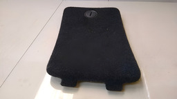 TAMPA BAGAGITO DIREITO VW PASSAT VARIANT 2010 PRETO