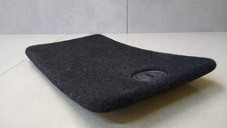 TAMPA BAGAGITO DIREITO VW PASSAT VARIANT 2010 PRETO