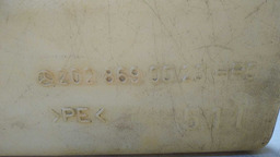 RESERVATÓRIO ÁGUA LIMPA. PARABRISA MERCEDES C280 1996 A 1998