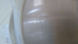 RESERVATÓRIO ÁGUA RADIADOR VW FOX 1.6 2011