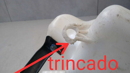 RESERVATÓRIO ÁGUA RADIADOR TOYOTA COROLLA 2009 2010