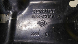 RESERVATÓRIO PARTIDA FRIO RENAULT SCENIC 1.6 2006