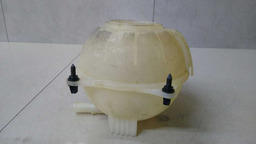 RESERVATÓRIO ÁGUA RADIADOR VW GOL G7 2018