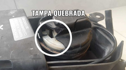 RESERVATÓRIO PARTIDA FRIA NISSAN TIIDA 2011 2012