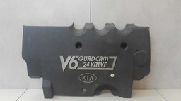 Tampa Capa Motor Kia Carnival V6 24v Quadcam