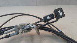 CABO PUXADOR ABERTURA TAMPA T. C. TOYOTA COROLLA 2015 A 2017