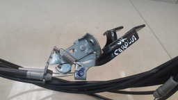 CABO PUXADOR ABERTURA TAMPA T. C. TOYOTA COROLLA 2015 A 2017