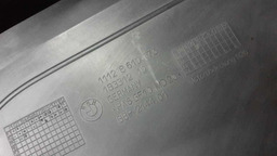 TAMPA CAPA MOTOR BMW 320I 2.0 2013 A 2017