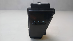 Relógio Painel Central Toyota Corolla 2015 2016 2017 Preto