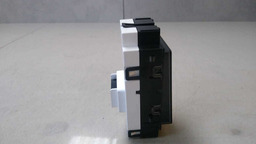 RELÓGIO PAINEL CENTRAL TOYOTA COROLLA 2015 2016 2017 PRETO