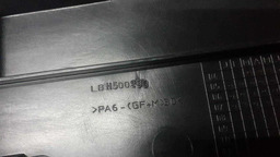 TAMPA CAPA MOTOR LAND ROVER DISCOVERY 3 2006 A 2009