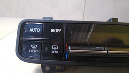 COMANDO AR CONDICIONADO TOYOTA COROLLA 2.0 2015 2016 2017