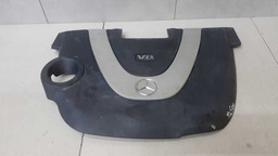 Tampa Capa Motor Mercedes Ml500 V8 2008 Com Detalhe