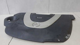TAMPA CAPA MOTOR MERCEDES ML500 V8 2008 COM DETALHE
