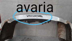 PARACHOQUE TRASEIRO PASSAT VARIANT 2010 