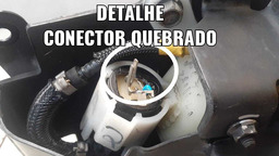 RESERVATÓRIO PARTIDA FRIA NISSAN MARCH 1.0 2012 2013