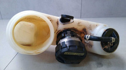 RESERVATÓRIO PARTIDA FRIO HONDA NEW CIVIC 2008 A 2011 (9)