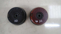 PAR POLIA ESCAPE E ADMISSÃO BMW X6  V8 408CV 2009 A 2012 (2)