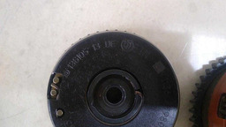 PAR POLIA ESCAPE E ADMISSÃO BMW X6  V8 408CV 2009 A 2012 (2)