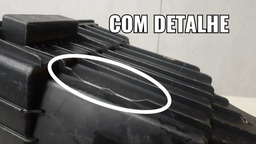 CAIXA FILTRO DE AR CITROEN XSARA PICASSO 2.0 2005 A 2008