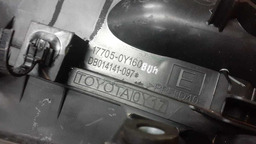 CAIXA FILTRO DE AR TOYOTA ETIOS 1.3 2014 A 2018