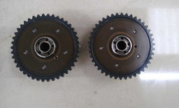 PAR POLIA ESCAPE E ADMISSÃO BMW X6  V8 408CV 2009 A 2012 