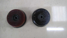 PAR POLIA ESCAPE E ADMISSÃO BMW X6  V8 408CV 2009 A 2012 