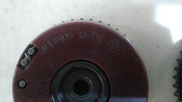 PAR POLIA ESCAPE E ADMISSÃO BMW X6  V8 408CV 2009 A 2012 