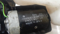 MAQUINA LIMPADOR C/RESERVATORIO PARABRISA FORD KA 1997A2001