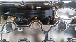 TAMPA VÁLVULA L.E BMW X6 SÉRIE M  4.4  V8 408CV 2009 A 2012 