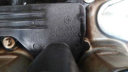 TAMPA VÁLVULA L.E BMW X6 SÉRIE M  4.4  V8 408CV 2009 A 2012 