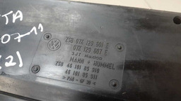 TAMPA CAPA MOTOR CAIXA AR VW JETA 2.5 2007 A 2011 (2)