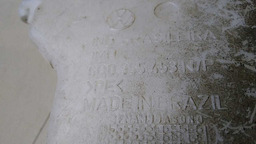 RESERVATÓRIO ÁGUA LIMPADOR PARABRISA VW POLO 2011