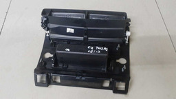 MOLDURA PAINEL CENTRAL CITROEN C4 PALLAS 2008 A 2012